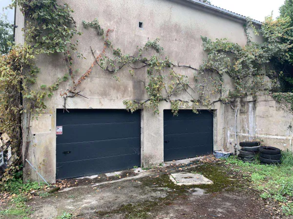 Terrain 620 m²