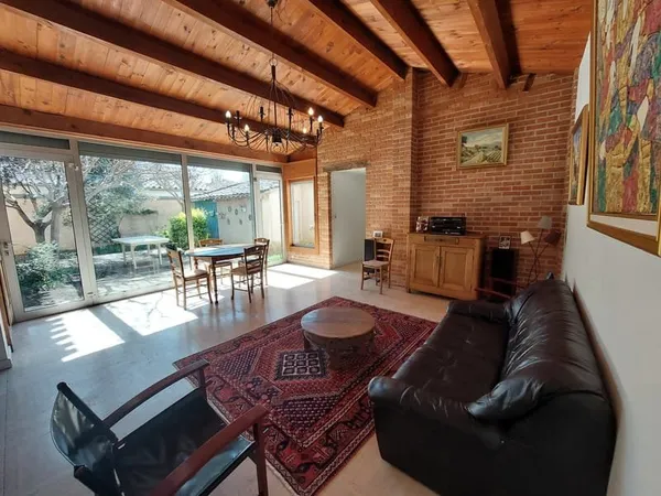 À Vendre, Marssac sur Tarn, Maison d'Architecte de