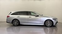 Mercedes Classe C Break 200 d 163ch AMG Line — photo 4