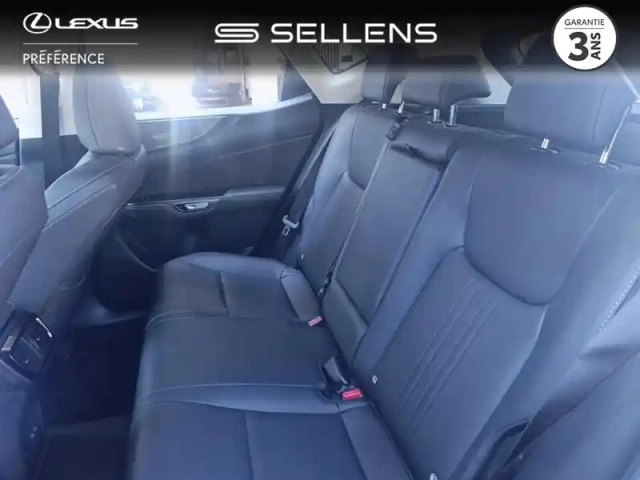 Lexus Nx 450h+ luxe 4wd my25 — photo 12