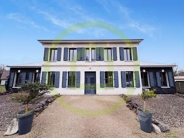 Maison et villa de prestige Vente Ochancourt 9p 256m² 499900€