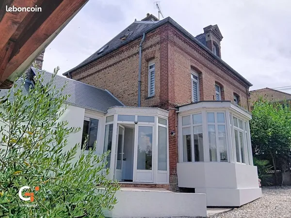 Maison de ville 4 pièces 112 m²