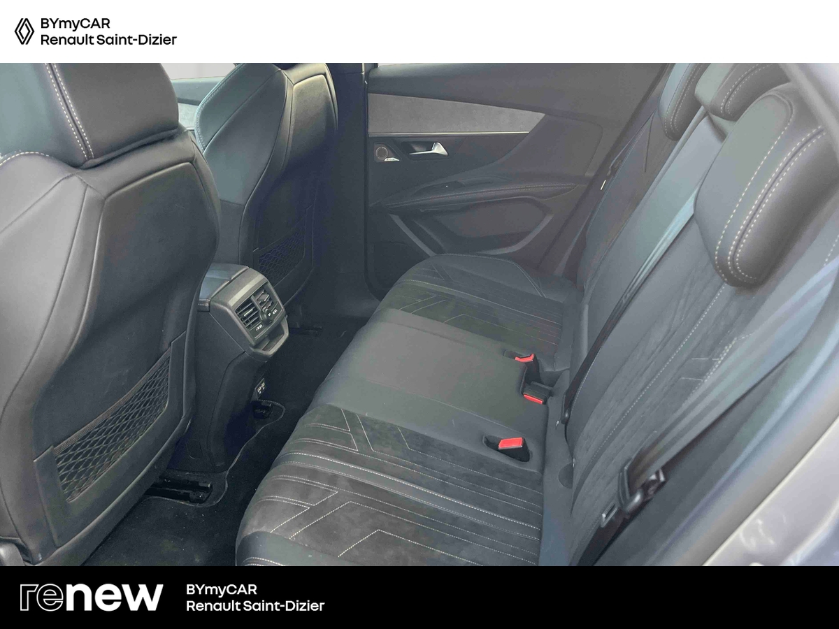 Peugeot 3008 BlueHDi 130ch S&amp;S EAT8 — photo 12