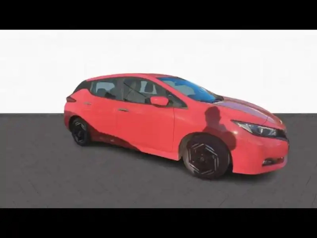 Nissan Leaf 150ch 40kwh acenta 22 — photo 1