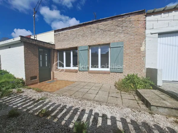 Maison 4 pièces 65 m²