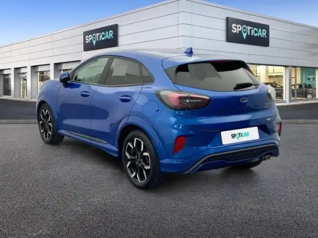 Ford Puma 1.0 ecoboost 125 ch mhev s&amp;s bvm6 st-line v — photo 30