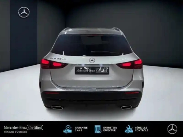 Mercedes Gla 250 e hybrid eq amg line — photo 24