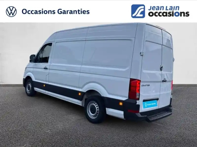 Volkswagen Crafter van 35 l3h3 2.0 tdi 140 ch bva — photo 3