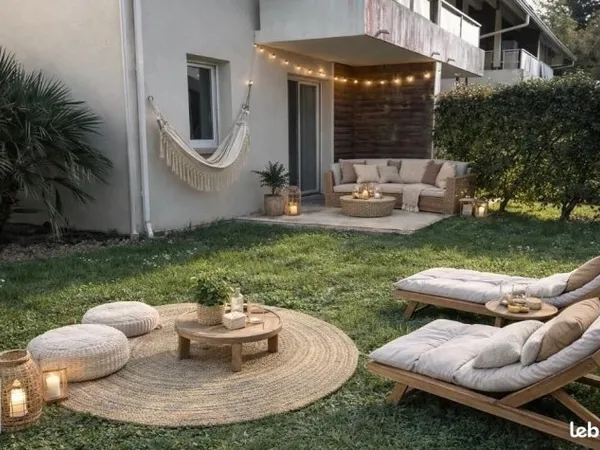 Appartement 2 pièces 34 m²