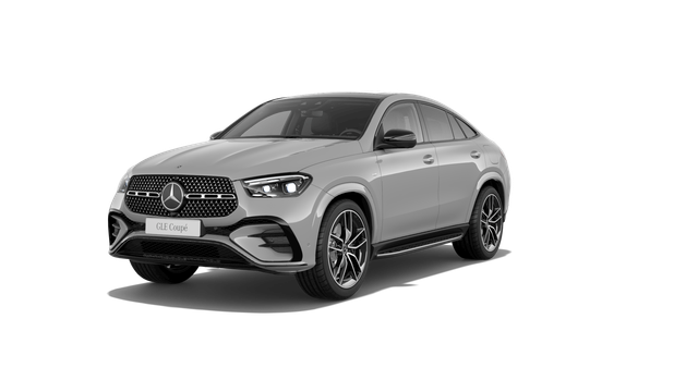 Mercedes GLE Coupé 400 e Hybrid EQ 9G-Tronic 4Matic
