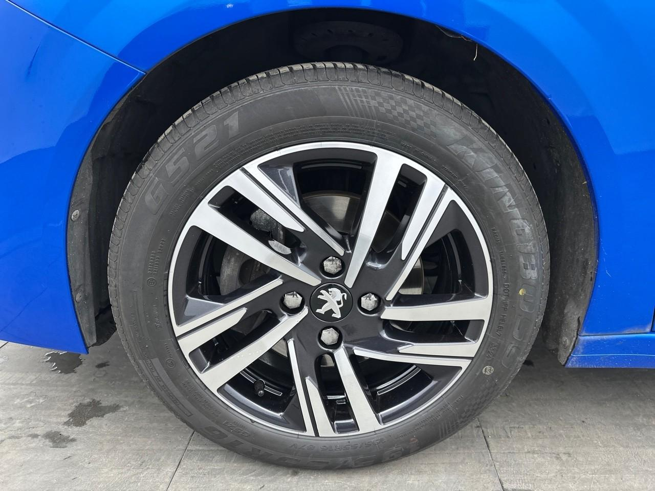 Peugeot 208 puretech 100 s&s bvm6 allure — photo 16