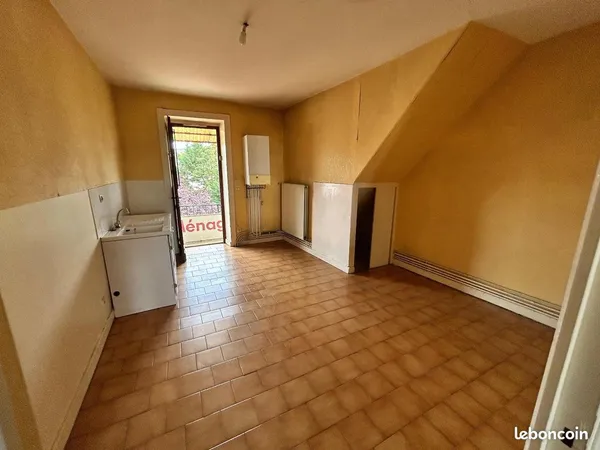Appartement 3 pièces 113 m²