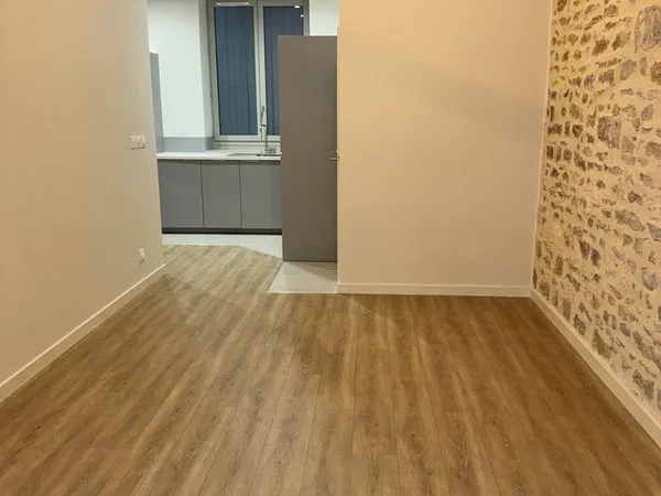 Appartement 1 pièce 32 m²