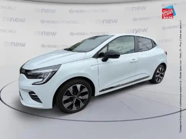 Renault Clio 1.0 tce 90ch evolution — photo 1
