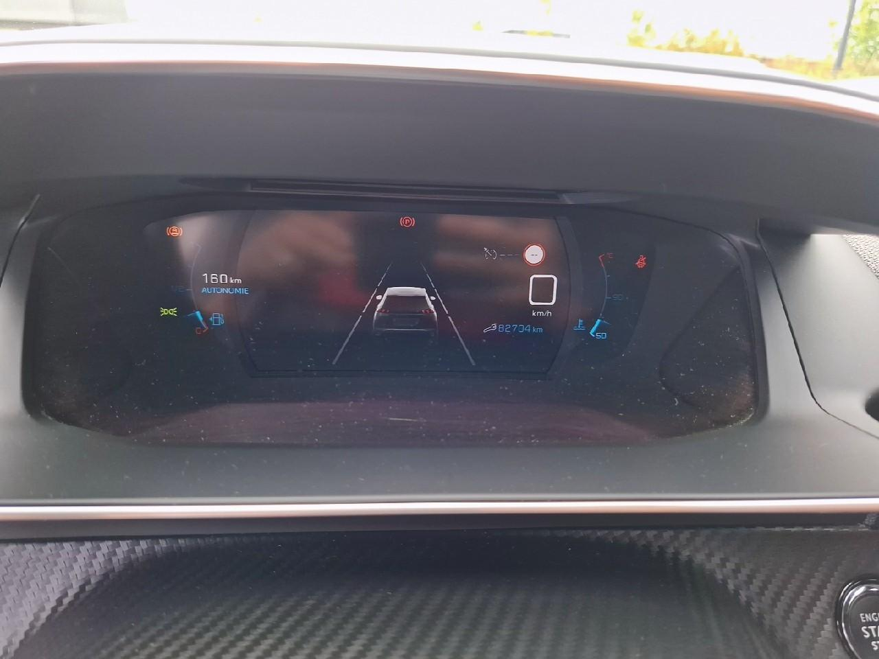 Peugeot 2008 1.5 bluehdi 100ch s&s allure — photo 23
