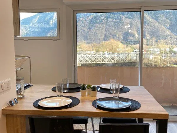 Appartement Bonneville rénover à neuf