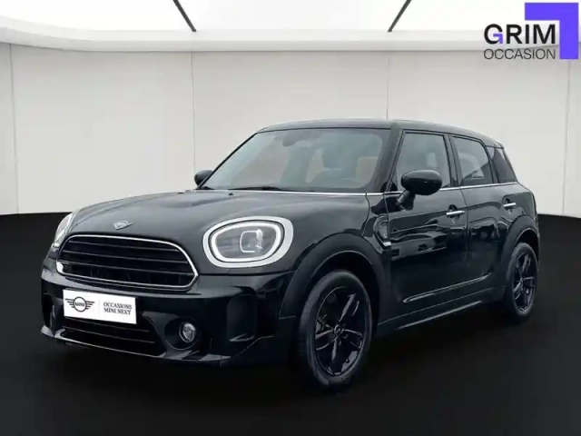Mini Mini countryman 150 ch bva8