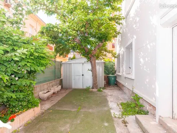Appartement 3 pièces 43 m²