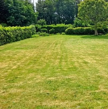 Terrain constructible viabilisé 500 m²