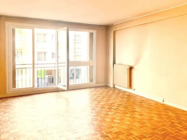 Appartement 4 pièces 82 m²