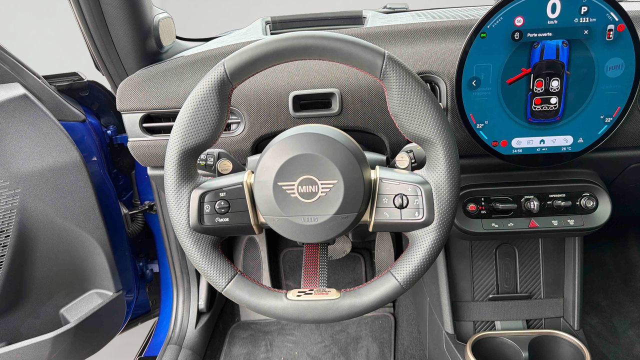 Mini Cooper 204 ch DKG7 S — photo 12