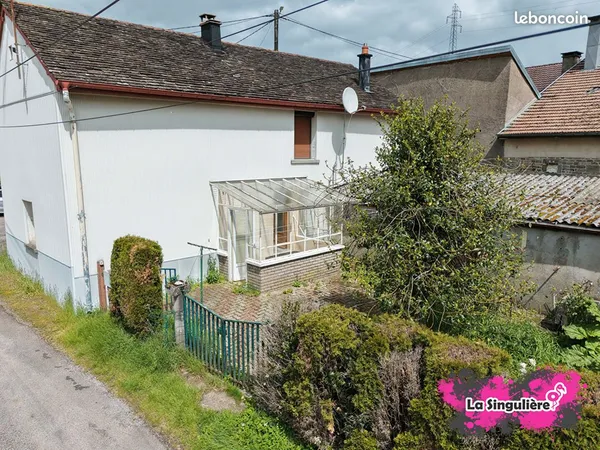Maison 4 pièces 78 m²