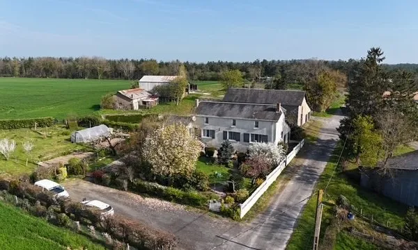 Maison à vendre Boismé