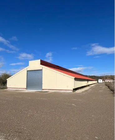 Local d'activité dépôt entrepôt hangar stockage 520 M2
