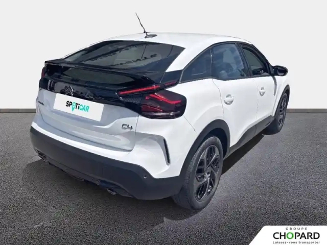 Citroën C4 puretech 130 s&amp;s eat8 — photo 8