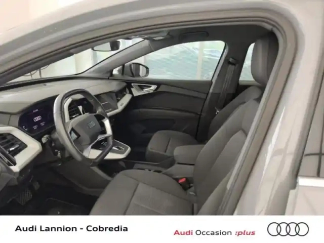 Audi Q4 E-Tron 35 e-tron 170ch edition one — photo 12