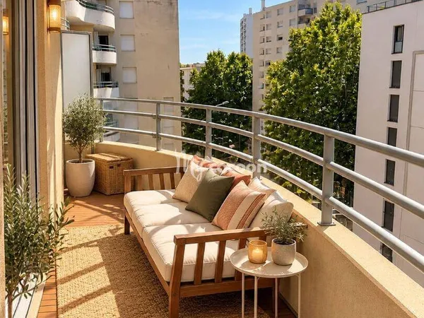 Appartement 3 pièces 71 m²