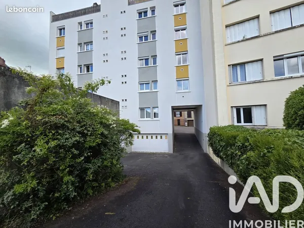 Appartement 4 pièces 79 m²