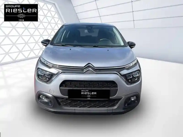 Citroën C3 puretech 110 ch bvm6 — photo 2