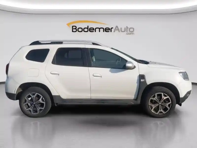 Dacia Duster blue dci 115 4x2 — photo 6