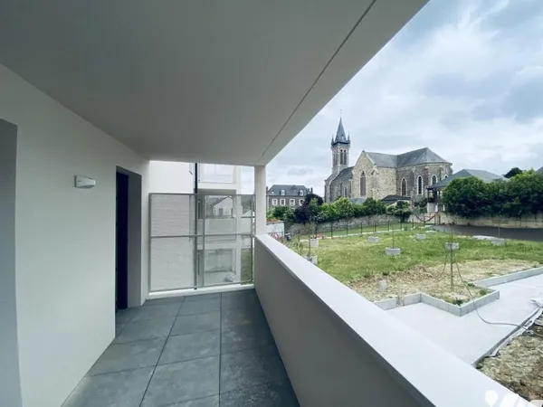 Appartement 2 pièces 45 m²