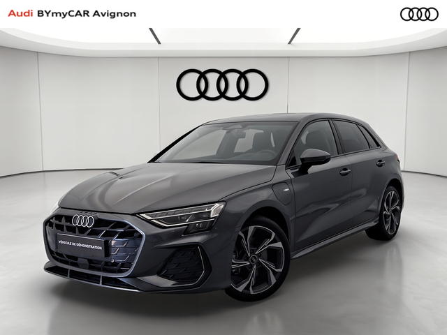 Audi A3 Sportback TFSI e Hybride rechargeable 204 S tronic 6
