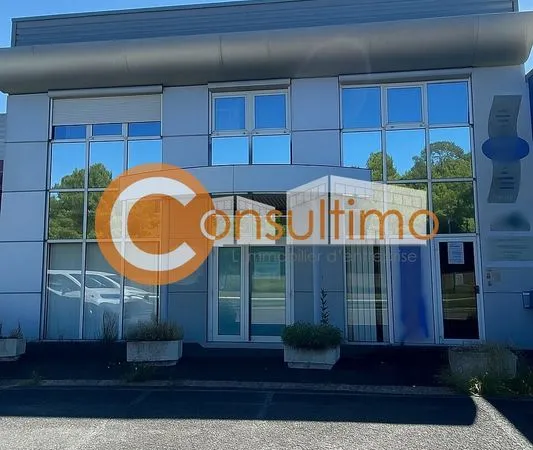 Bureaux 190 m² LA TESTE DE BUCH