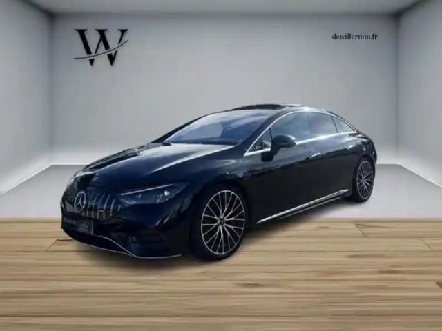 Mercedes Classe E mercedes-amg eqe 43 4matic — photo 3