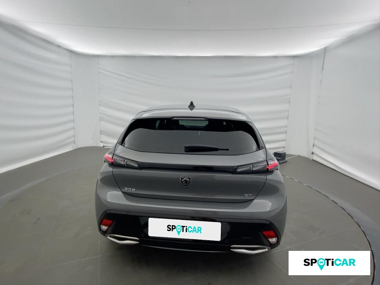 Peugeot 308 1.2 hybrid 136ch gt e-dcs6 — photo 5