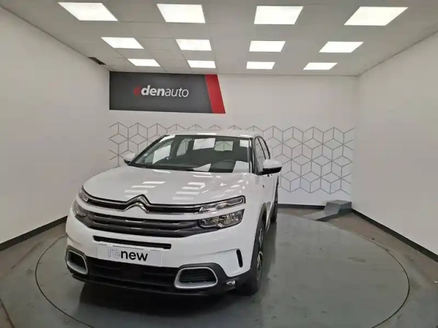 Citroën C5 Aircross hybride rechargeable 225 s&amp;s e-eat8 — photo 11