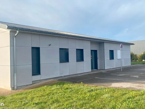 Local commercial 157 m² BAUME LES DAMES