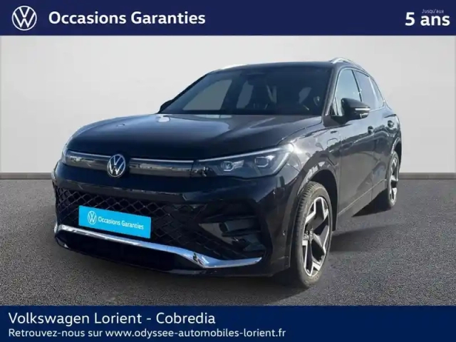 Volkswagen Tiguan 1.5 ehybrid 204ch r-line edition dsg6