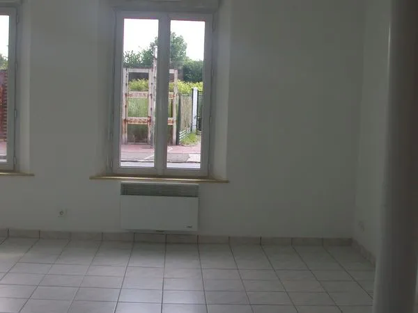Maison 3 pièces 58 m²