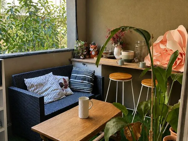 Appartement - T2 - 39 m2 - RDC/2