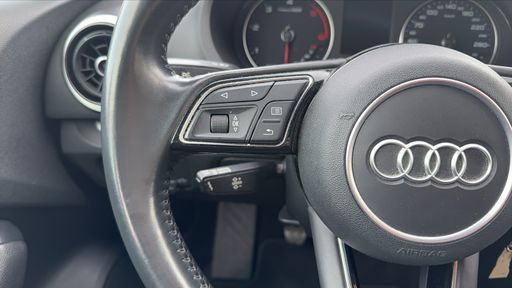 Audi A3 Sportback 2.0 TDI 150 - Sport – 2017 – 183000 km – Diesel – Boîte Manuelle — photo 5