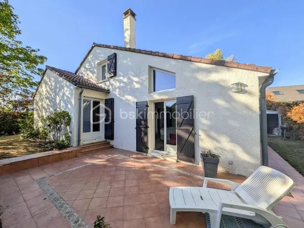 Villa 7 pièces 163 m²