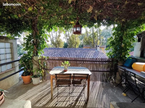 Maison de village 4 pièces 70 m²