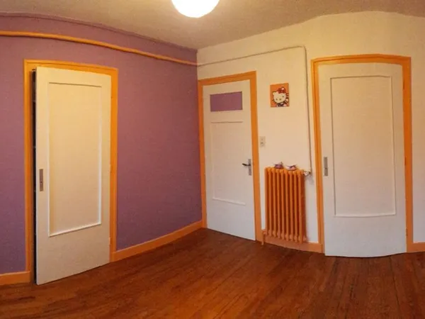 1 chambre en colocation Chambéry centre-ville, à 5 mn gare