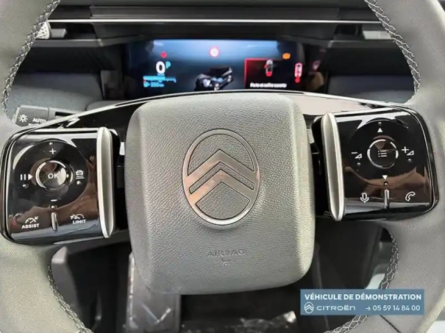 Citroën C5 Aircross hybride 145 e-dcs6 — photo 19