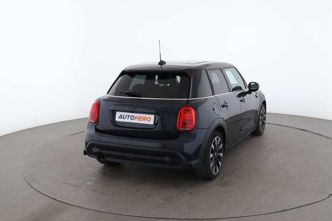 MINI MINI Cooper Edition Premium Plus BVA7 — photo 5
